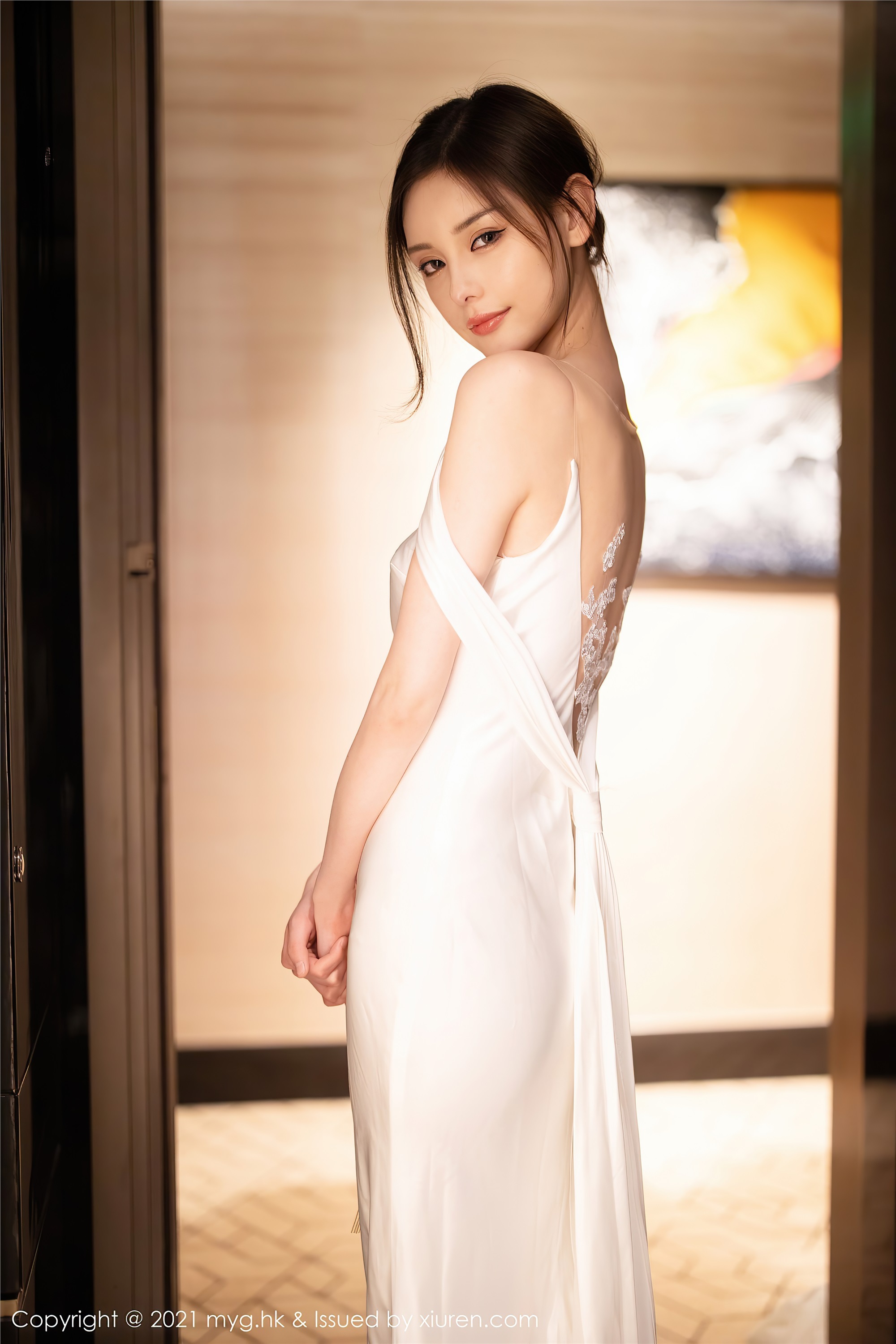 MyGirl美媛馆 2021.07.09 Vol.552 小夕juju